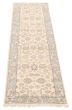 Indian Royal Oushak 2'6" x 10'0" Hand-knotted Wool Rug 