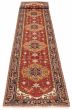 Indian Serapi Heritage 2'6" x 19'7" Hand-knotted Wool Rug 