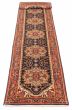 Indian Serapi Heritage 2'6" x 13'9" Hand-knotted Wool Rug 