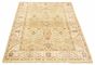 Indian Finest Agra Jaipur 5'8" x 8'5" Hand-knotted Wool Rug 