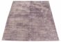 Nepal Shimmer 5'0" x 8'0" Hand-knotted Viscose, Wool Rug 