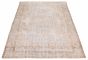 Turkish Color Transition 5'11" x 9'6" Hand-knotted Wool Rug 