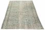Turkish Color Transition 5'9" x 8'4" Hand-knotted Wool Rug 