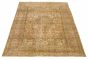 Turkish Color Transition 6'2" x 9'5" Hand-knotted Wool Rug 