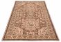Persian Style 5'9" x 9'8" Hand-knotted Wool Rug 