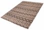 Indian Mystique 9'11" x 13'11" Hand-knotted Wool Rug 