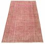 Bordered  Transitional  Area rug 5x8 Turkish Hand-knotted 326732