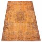Turkish Color Transition 5'7" x 9'2" Hand-knotted Wool Rug 