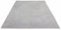 Contemporary  Solid Grey Area rug 9x12 Indian Hand-knotted 294027