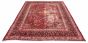 Persian Style 10'2" x 13'7" Hand-knotted Wool Rug 