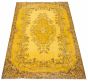 Turkish Color Transition 6'1" x 9'4" Hand-knotted Wool Rug 