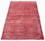 Turkish Color Transition 6'11" x 10'7" Hand-knotted Wool Rug 