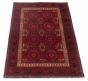 Afghan Royal Baluch 3'3" x 6'1" Hand-knotted Wool Rug 