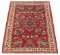 Persian Style 2'7" x 4'4" Hand-knotted Wool Rug 