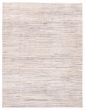 Transitional Grey Area rug 9x12 Indian Hand-knotted 377670