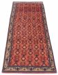 Persian Mahal 3'3" x 11'5" Hand-knotted Wool Rug 
