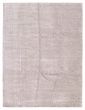 Transitional Grey Area rug 9x12 Indian Hand Loomed 388190