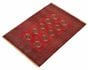 Tapis khal mohammadi 3'5" x 4'10" en laine