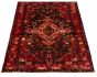 Persian Nahavand 4'2" x 6'11" Hand-knotted Wool Rug 