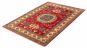 Afghan Finest Ghazni 6'2" x 8'8" Hand-knotted Wool Rug 