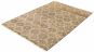 Indian Shalimar 6'2" x 9'3" Hand-knotted Wool Rug 