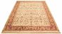 Indian Essex 9'0" x 11'7" Hand-knotted Wool Rug 