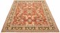 Pakistani Signature Collection 8'2" x 10'4" Hand-knotted Wool Rug 
