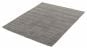 Indian Ananda 5'1" x 6'9" Hand Loomed Silk, Wool Rug 