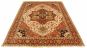 Indian Jules-Sultane 9'0" x 12'3" Hand-knotted Wool Rug 