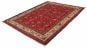 Persian Style 9'10" x 13'0" Hand-knotted Wool Rug 