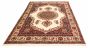 Persian Style 9'11" x 13'0" Hand-knotted Wool Rug 