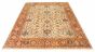 Indian Jules Sultane 8'10" x 12'7" Hand-knotted Wool Rug 