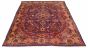 Persian Kashmar 9'7" x 12'8" Hand-knotted Wool Rug 