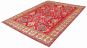 Afghan Finest Ghazni 10'8" x 14'5" Hand-knotted Wool Rug 