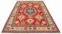 Afghan Finest Ghazni 9'0" x 13'4" Hand-knotted Wool Rug 