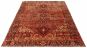 Persian Style 8'6" x 11'0" Hand-knotted Wool Rug 