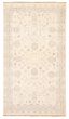 Bordered  Traditional/Oriental Ivory Area rug 3x5 Pakistani Hand-knotted 374969