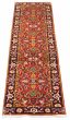Indian Serapi Heritage 2'6" x 9'10" Hand-knotted Wool Rug 