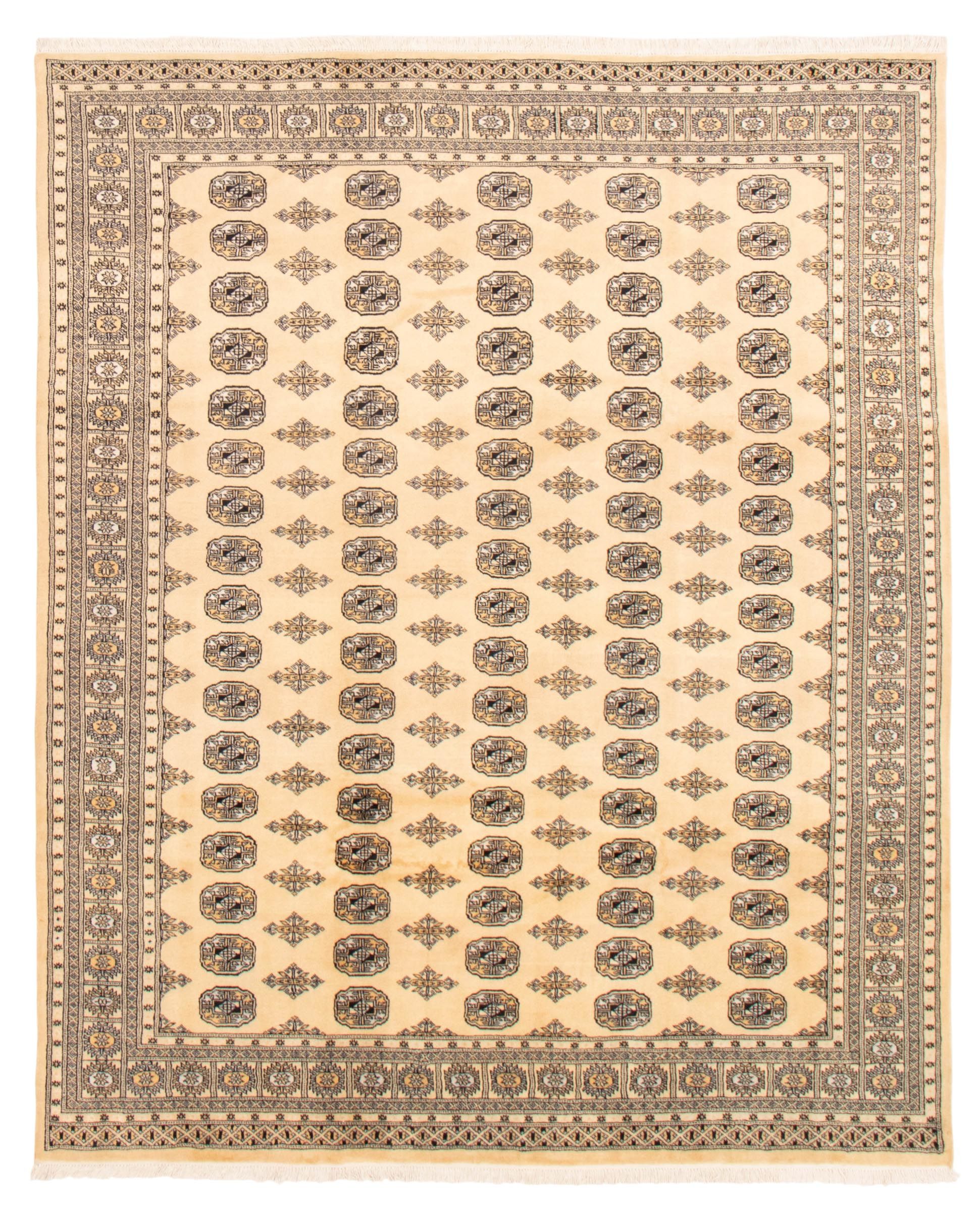 1/8 Thick High Quality Rug Pads(7' x 10') - Beige - 6'10 x 9'10