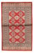 Bordered  Traditional  Area rug 3x5 Pakistani Hand-knotted 328451