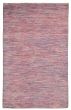 Gabbeh  Tribal Purple Area rug 3x5 Pakistani Hand-knotted 339927