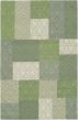 Green rug medium