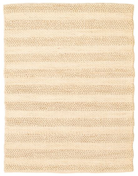 Braided  Tribal Yellow Area rug 3x5 Indian Braid weave 341177