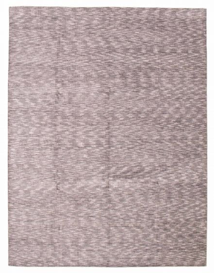 Carved  Transitional Grey Area rug 6x9 Indian Hand Loomed 387318