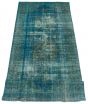Turkish Color Transition 8'2" x 12'10" Hand-knotted Wool Rug 