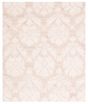 Flat-weaves & Kilims  Transitional Ivory Area rug 6x9 Turkish Flat-Weave 374762