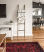Bordered  Traditional Red Area rug 3x5 Afghan Hand-knotted 376904