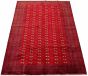 Afghan Khal Mohammadi 6'7" x 9'8" Hand-knotted Wool Rug 