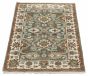 Indian Royal Oushak 3'1" x 5'0" Hand-knotted Wool Rug 
