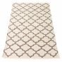 Turkish Old Style 4'10" x 8'0" Flat-Weave Wool Kilim 